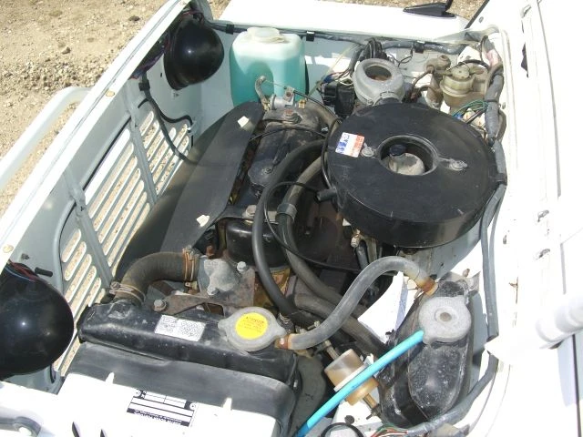1989 Mini Mini Moke - Image 4 of 5