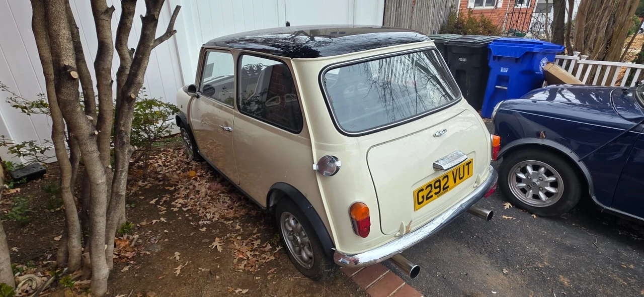 1989 Mini Mini Mark V - Image 7 of 31