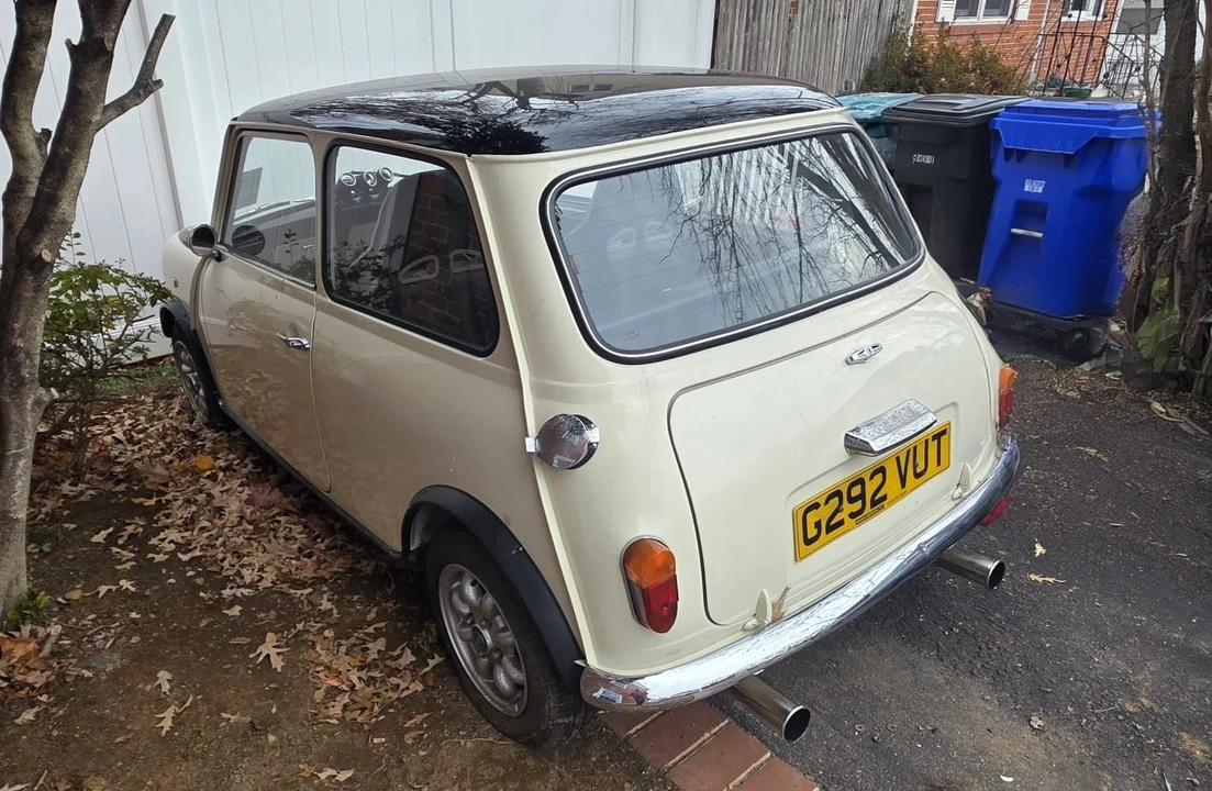 1989 Mini Mini Mark V - Image 6 of 31