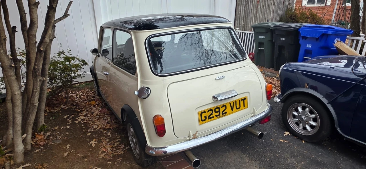 1989 Mini Mini Mark V - Image 8 of 31