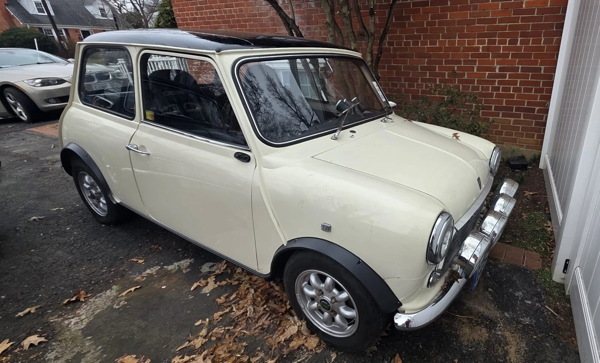 1989 Mini Mini Mark V - Image 2 of 31