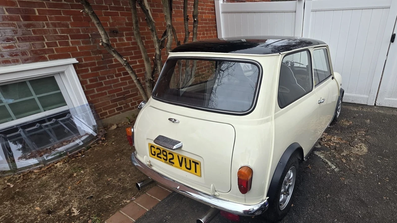 1989 Mini Mini Mark V - Image 5 of 31