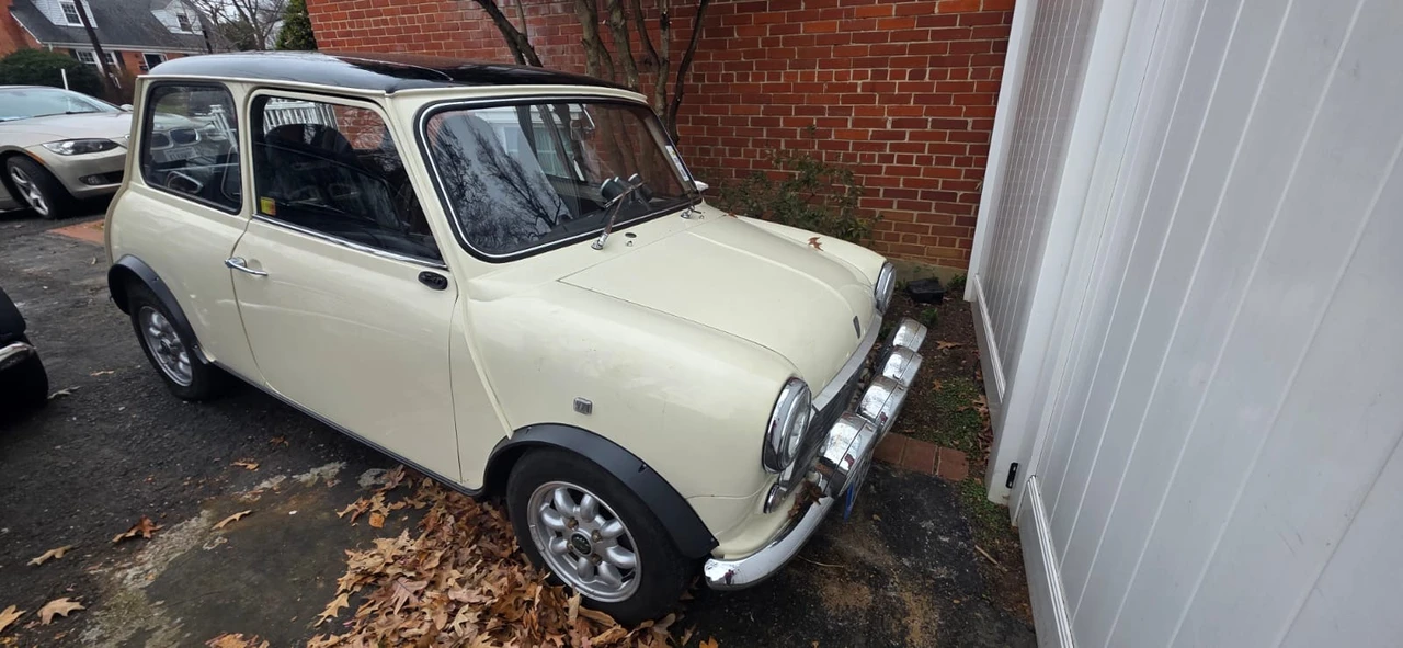 1989 Mini Mini Mark V - Image 3 of 31