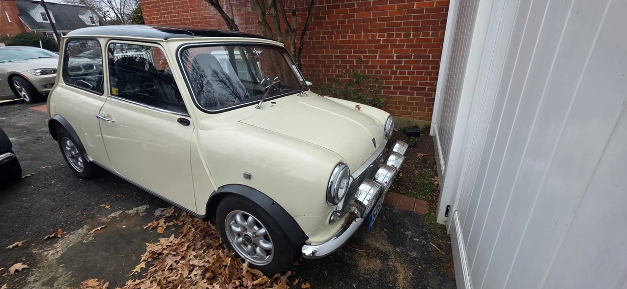 1989 Mini Mini Mark V - Image 4 of 31