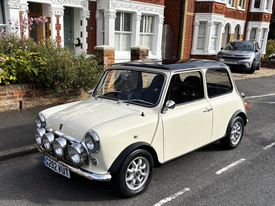 1989 Mini Mini Mark V - Image 29 of 31