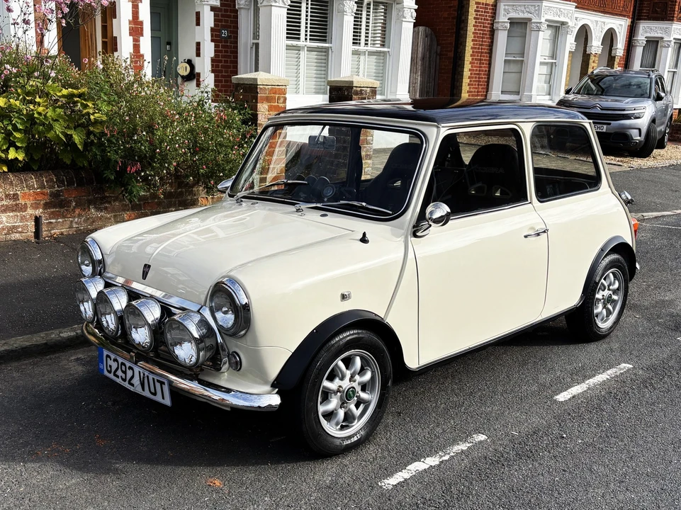 1989 Mini Mini Mark V - Image 21 of 31
