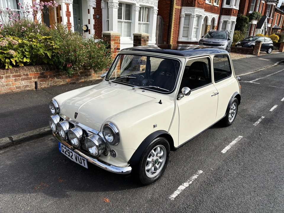 1989 Mini Mini Mark V - Image 22 of 31