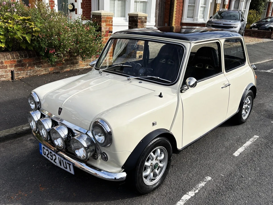 1989 Mini Mini Mark V - Image 28 of 31