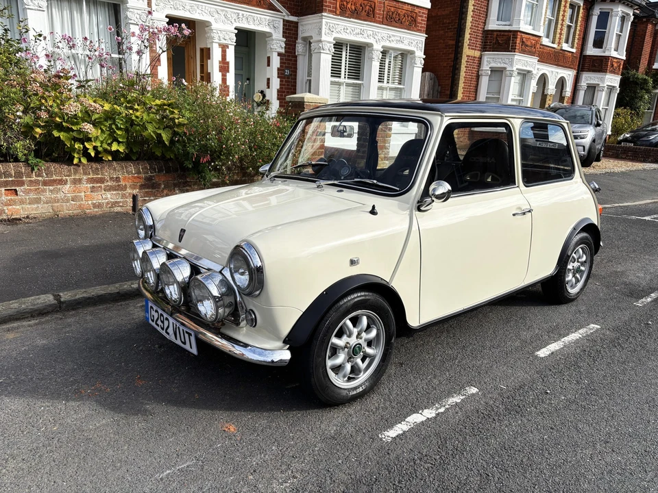 1989 Mini Mini Mark V - Image 23 of 31