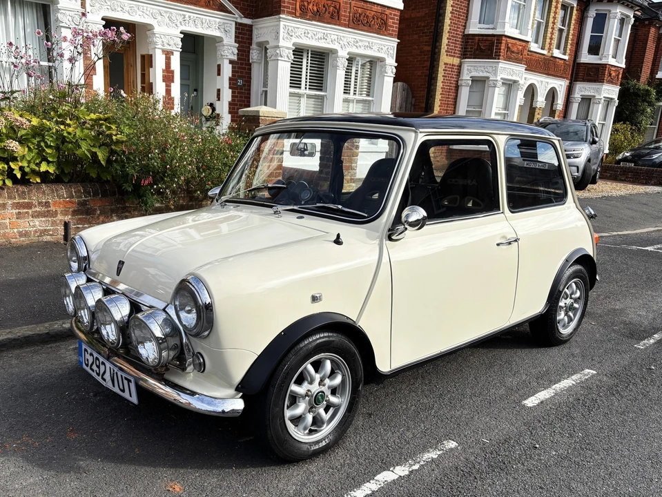 1989 Mini Mini Mark V - Image 24 of 31