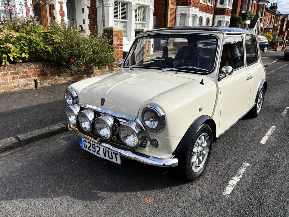 1989 Mini Mini Mark V - Image 14 of 31
