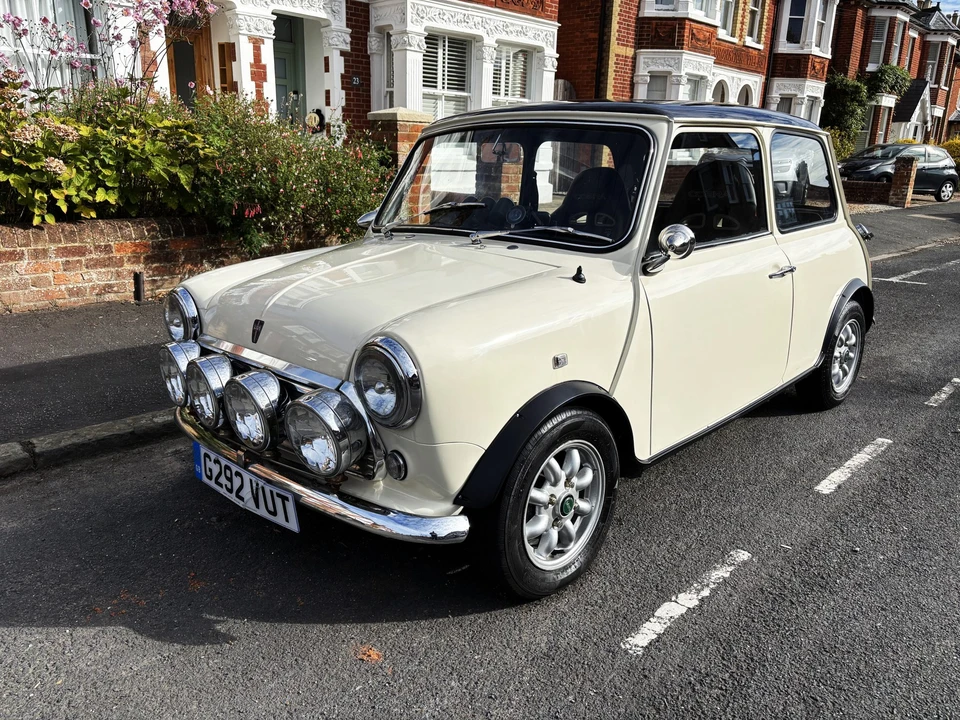 1989 Mini Mini Mark V - Image 19 of 31