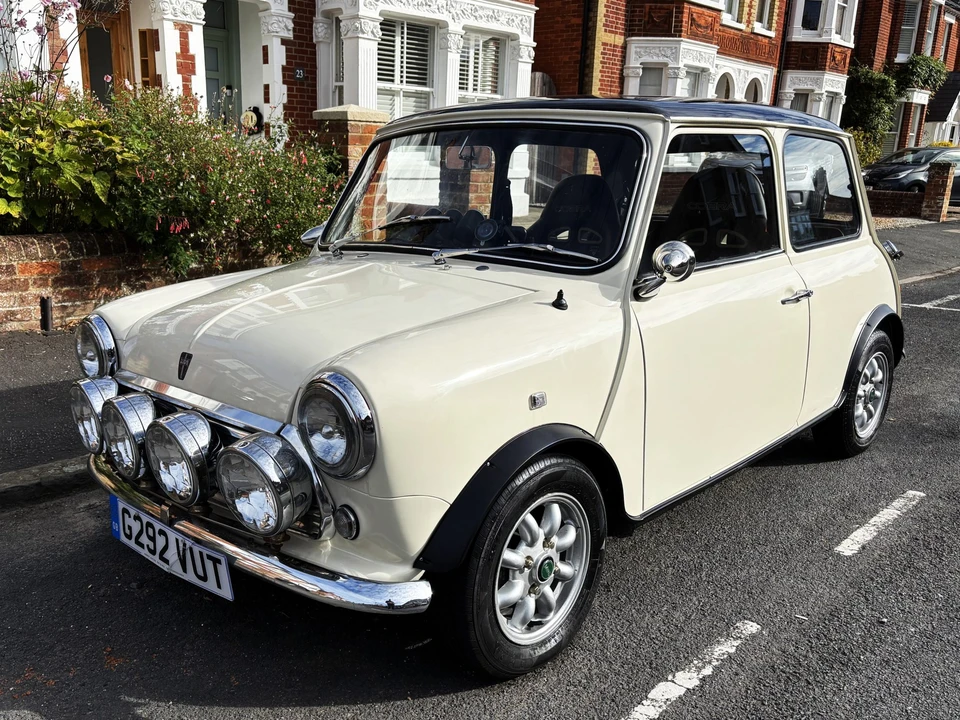 1989 Mini Mini Mark V - Image 31 of 31