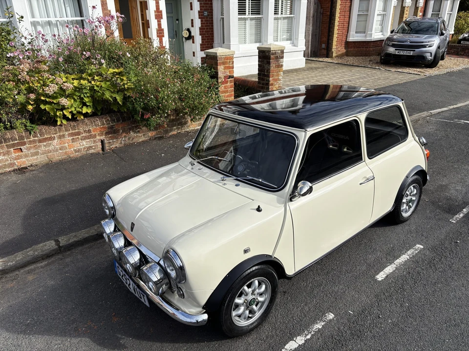 1989 Mini Mini Mark V - Image 25 of 31