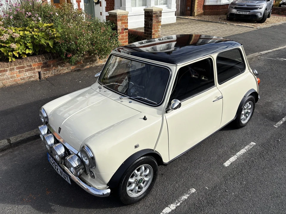 1989 Mini Mini Mark V - Image 27 of 31