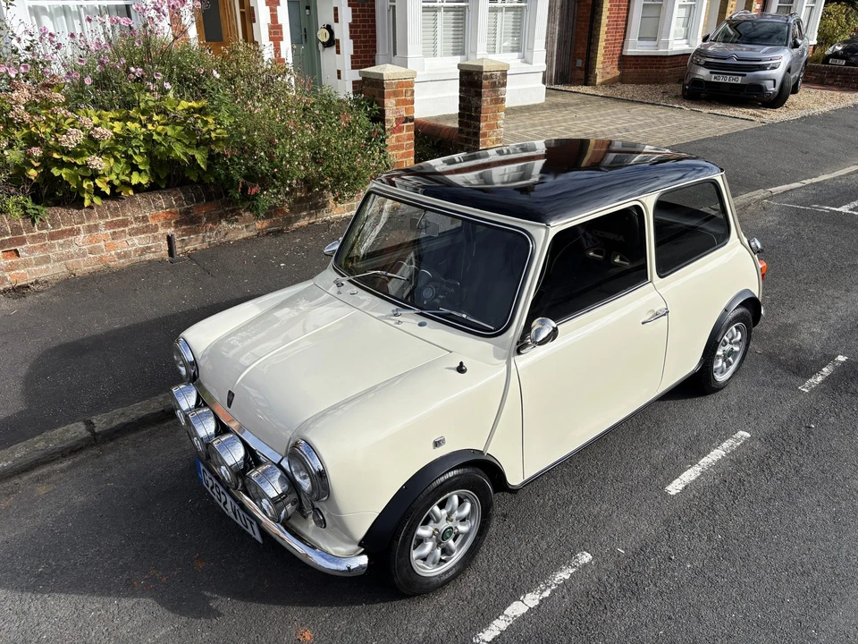 1989 Mini Mini Mark V - Image 26 of 31