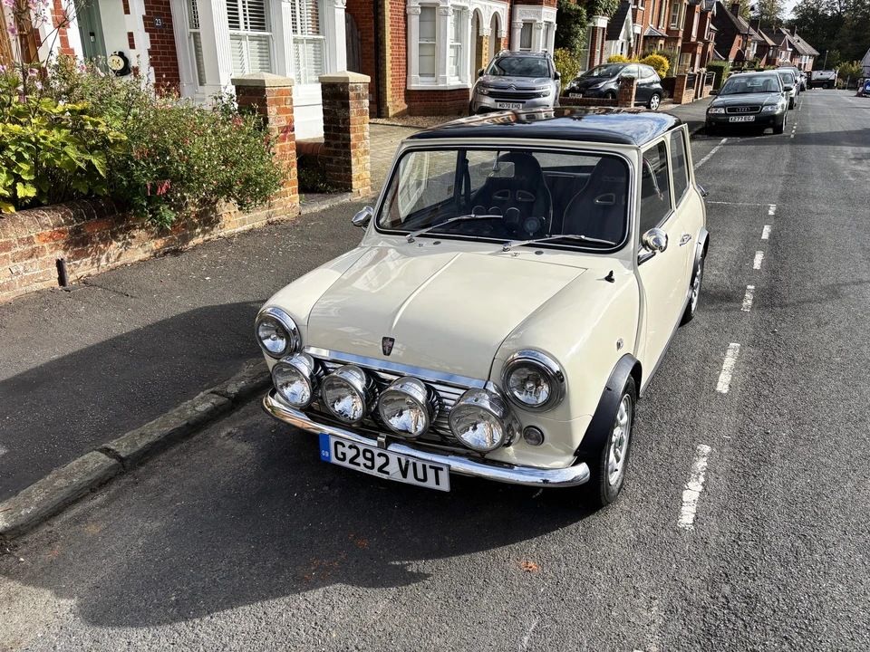 1989 Mini Mini Mark V - Image 11 of 31