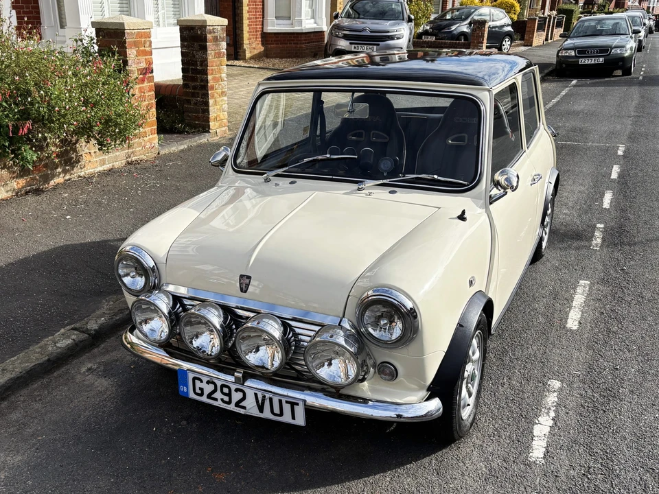 1989 Mini Mini Mark V - Image 12 of 31