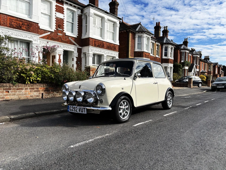 1989 Mini Mini Mark V - Image 15 of 31