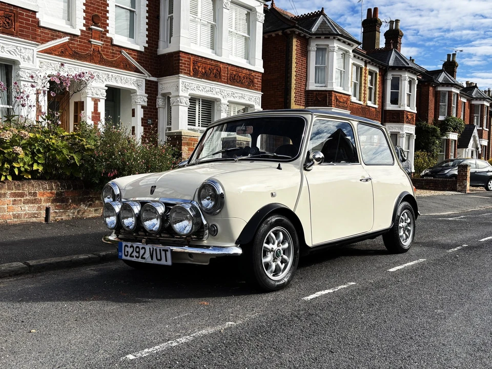 1989 Mini Mini Mark V - Image 16 of 31