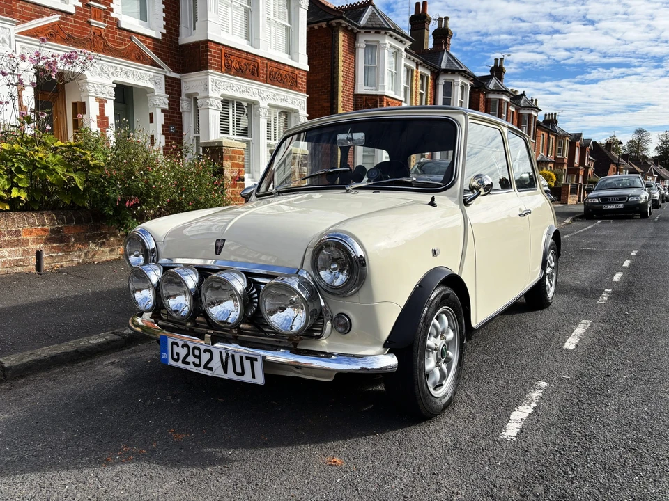 1989 Mini Mini Mark V - Image 17 of 31