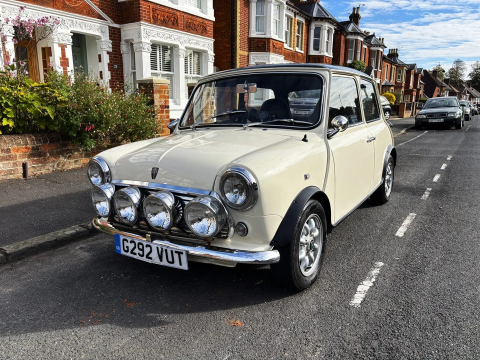 1989 Mini Mini Mark V - Image 18 of 31
