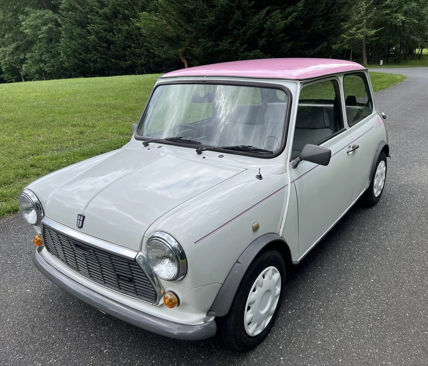 1989 Mini Mini Mark V - Image 20 of 31