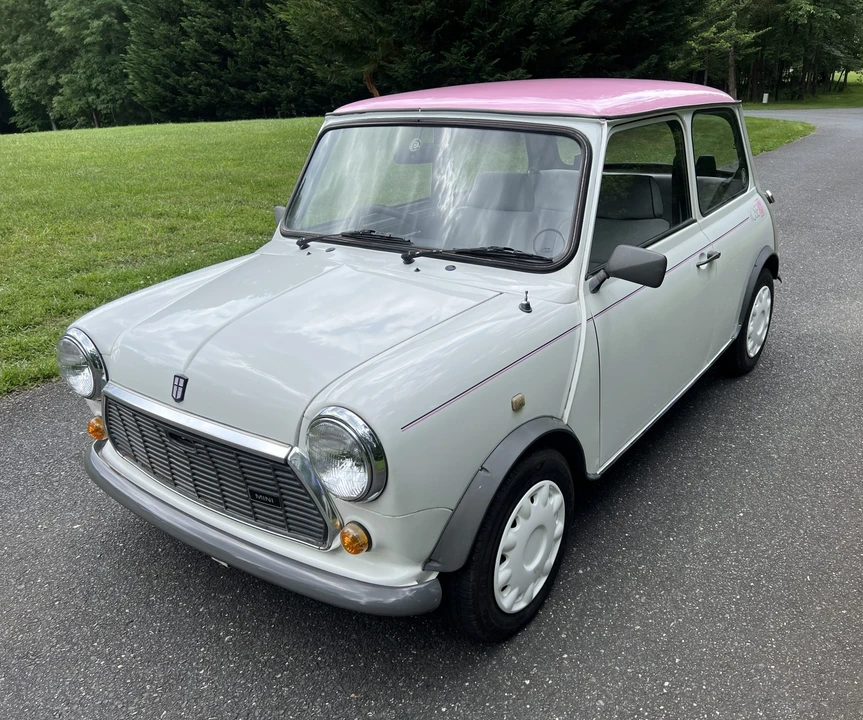 1989 Mini Mini Mark V - Image 19 of 31
