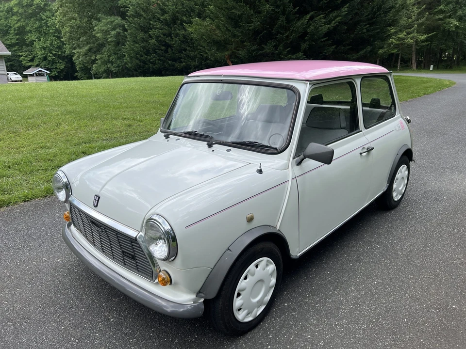 1989 Mini Mini Mark V - Image 18 of 31