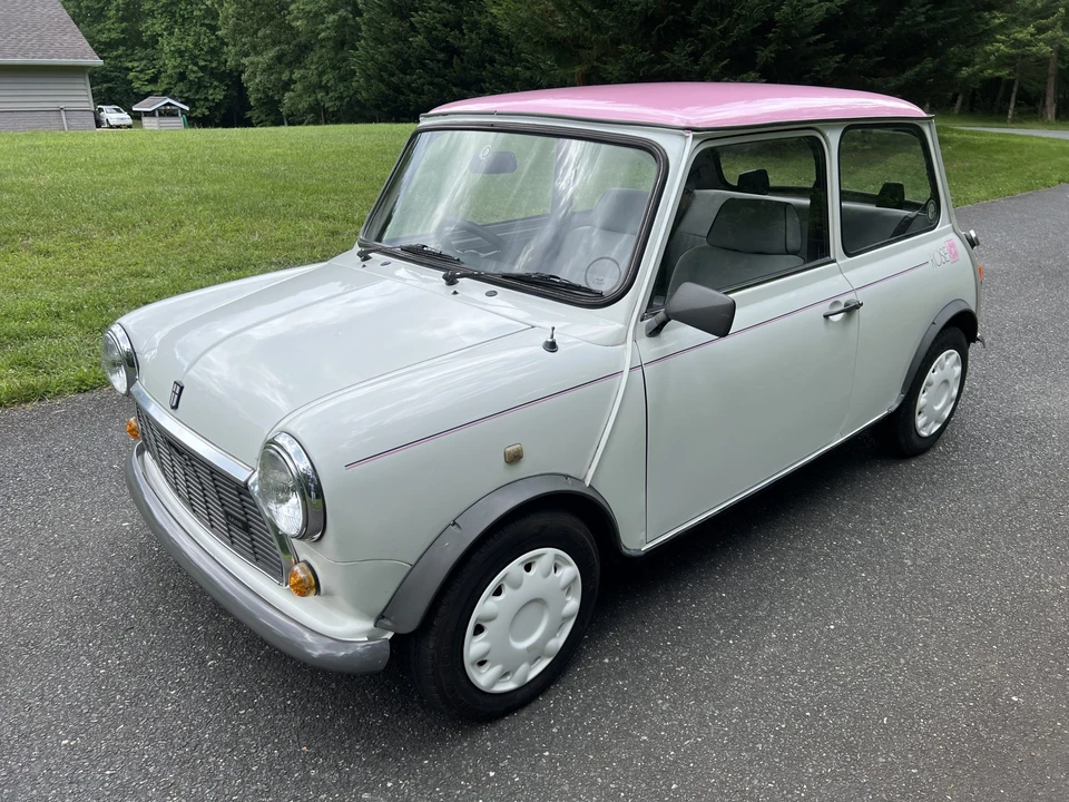 1989 Mini Mini Mark V - Image 5 of 31