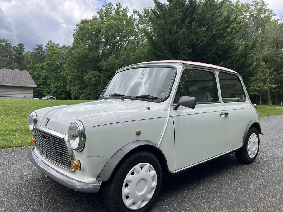 1989 Mini Mini Mark V - Image 7 of 31