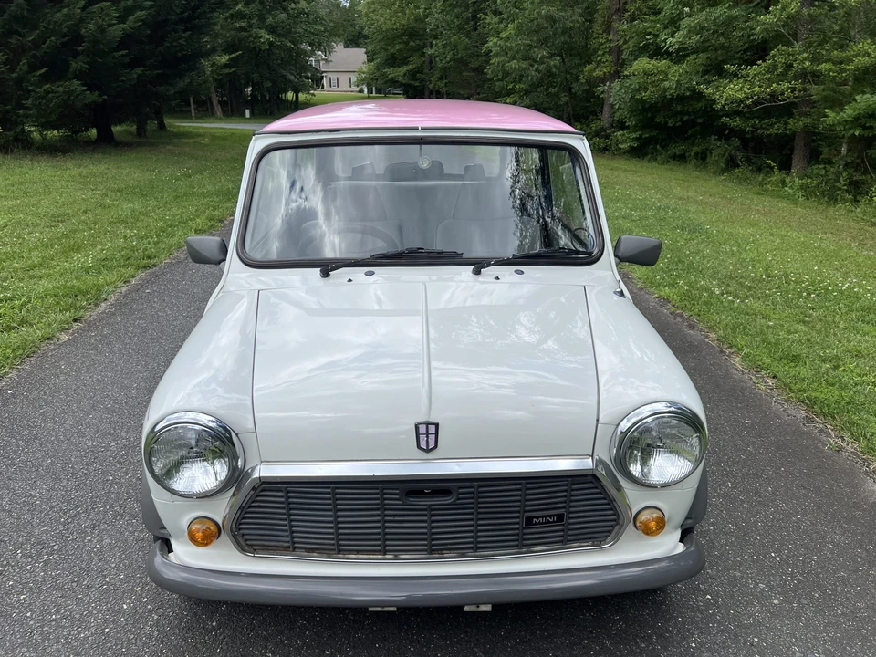 1989 Mini Mini Mark V - Image 31 of 31