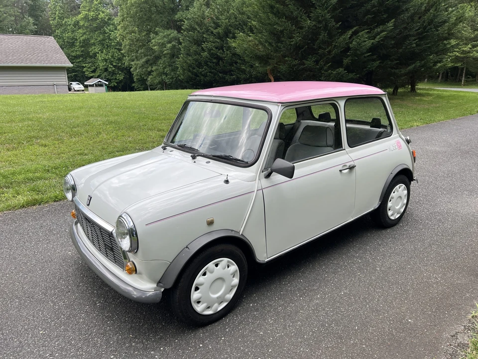 1989 Mini Mini Mark V - Image 8 of 31