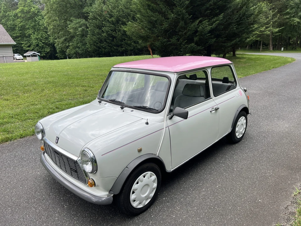 1989 Mini Mini Mark V - Image 9 of 31