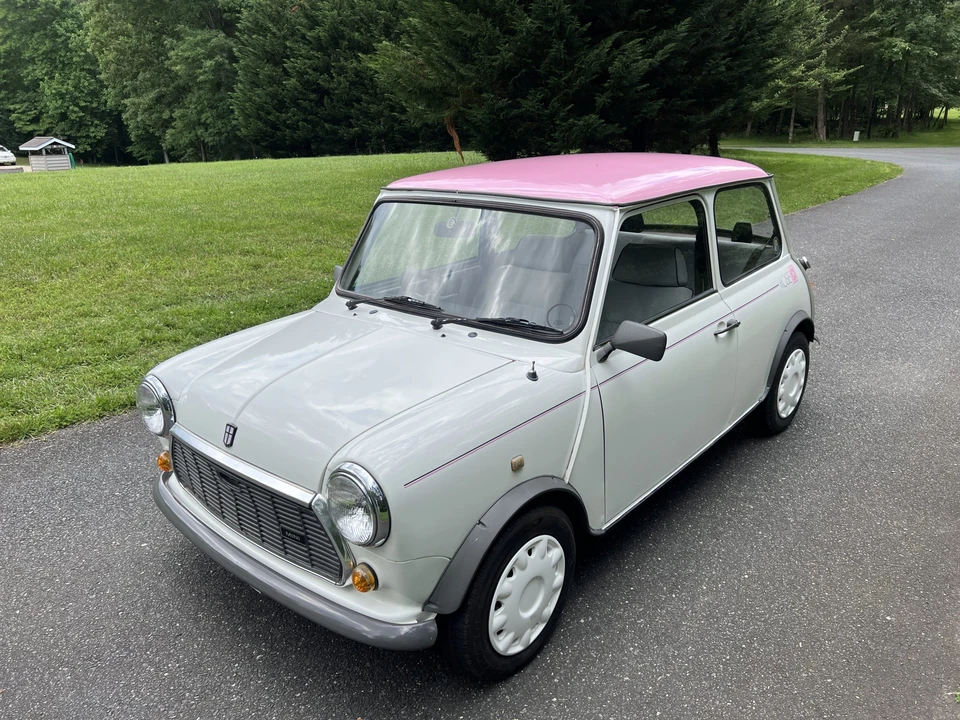 1989 Mini Mini Mark V - Image 10 of 31