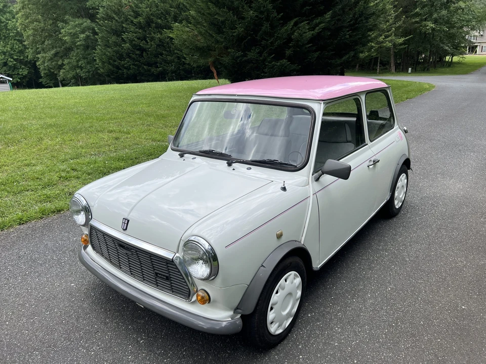 1989 Mini Mini Mark V - Image 17 of 31