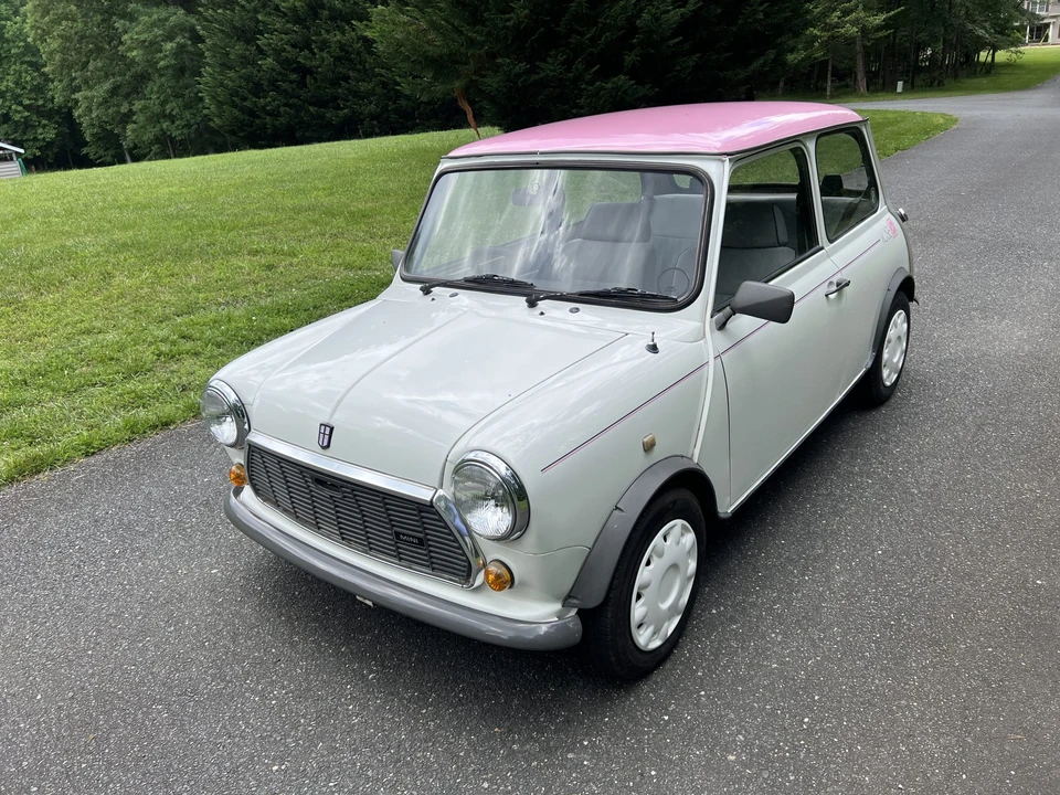 1989 Mini Mini Mark V - Image 16 of 31