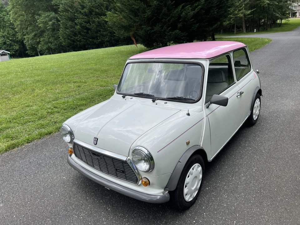 1989 Mini Mini Mark V - Image 15 of 31