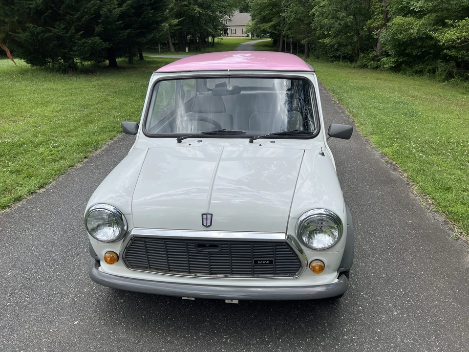 1989 Mini Mini Mark V - Image 29 of 31