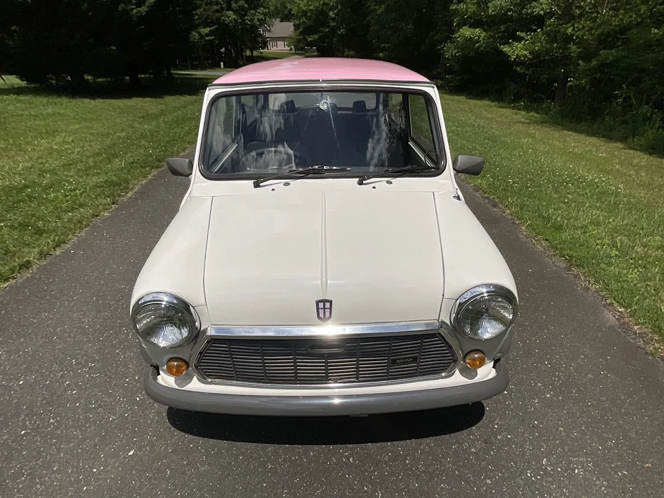 1989 Mini Mini Mark V - Image 30 of 31