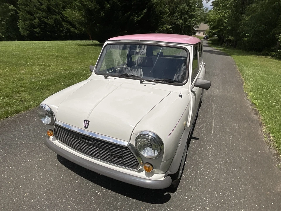 1989 Mini Mini Mark V - Image 28 of 31