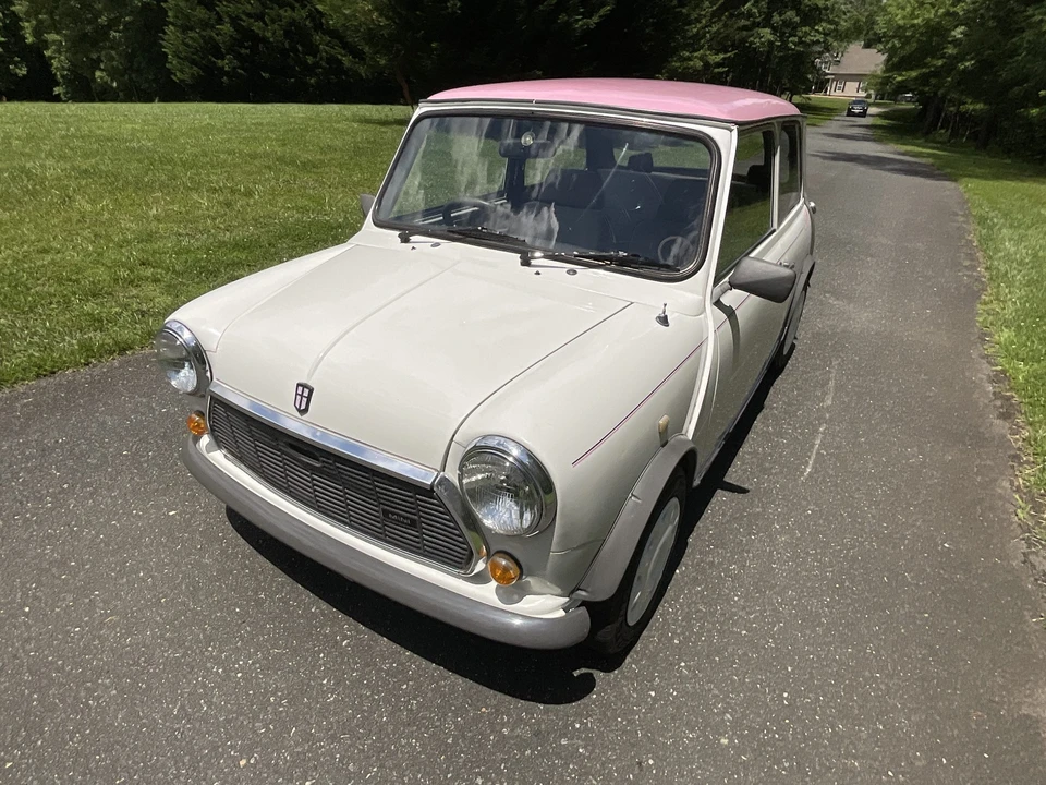 1989 Mini Mini Mark V - Image 27 of 31