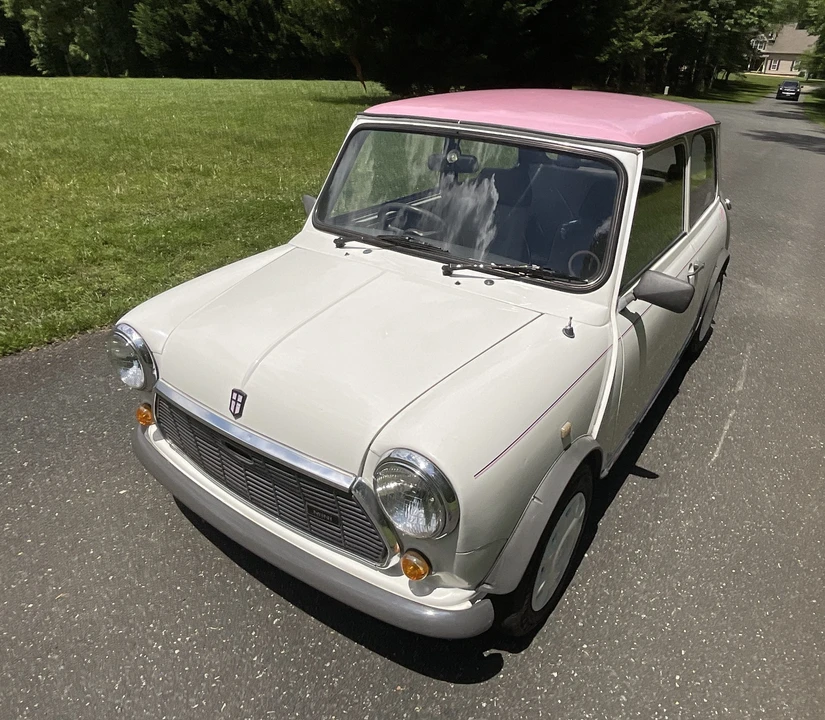 1989 Mini Mini Mark V - Image 26 of 31