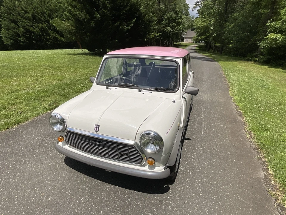 1989 Mini Mini Mark V - Image 25 of 31