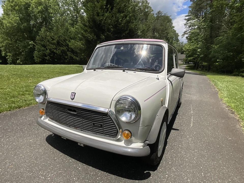1989 Mini Mini Mark V - Image 24 of 31