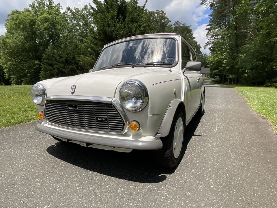 1989 Mini Mini Mark V - Image 22 of 31