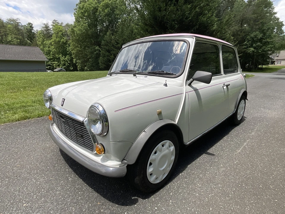 1989 Mini Mini Mark V - Image 14 of 31