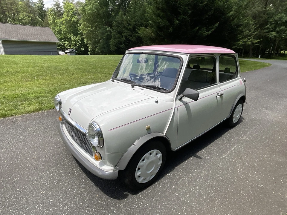 1989 Mini Mini Mark V - Image 11 of 31