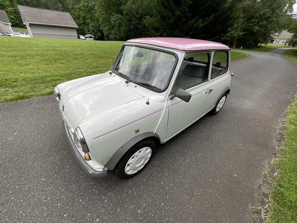 1989 Mini Mini Mark V - Image 4 of 31