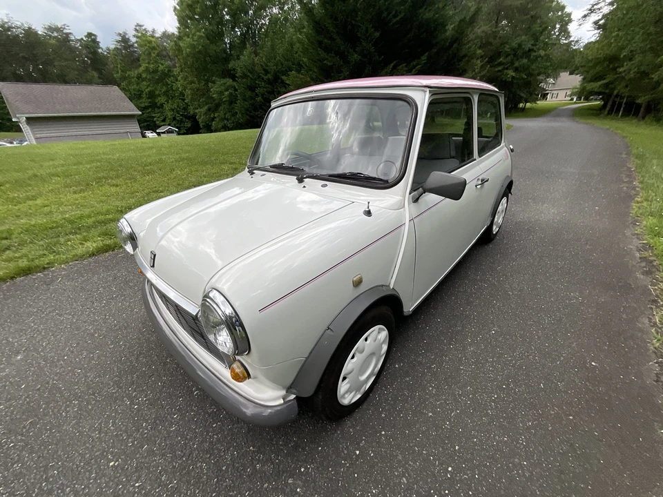 1989 Mini Mini Mark V - Image 3 of 31